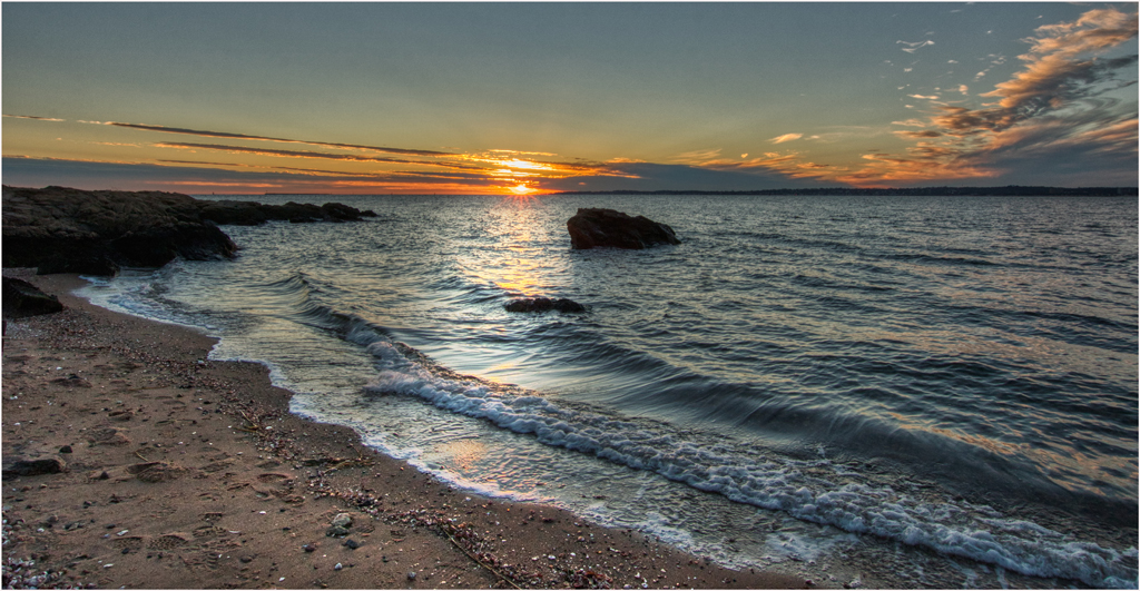 Realistic Comp In Class B By Sandra Nuhn For Sunset At Lighthouse Point FEB-2019.jpg